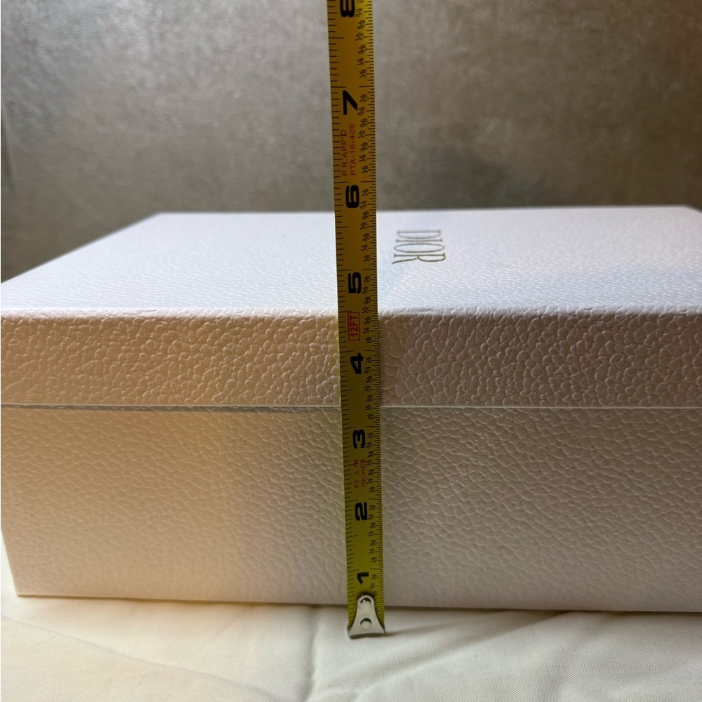 Dior box - Picture 7 of 9